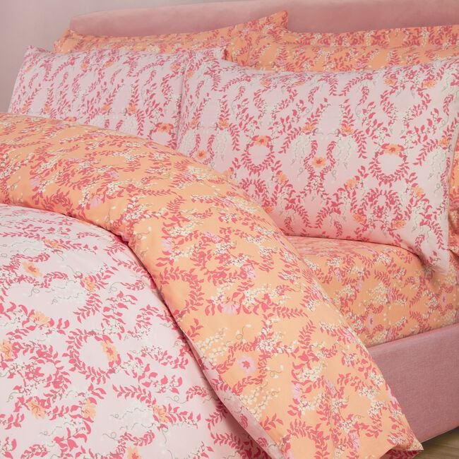 KING DUVET COVER Jazmine