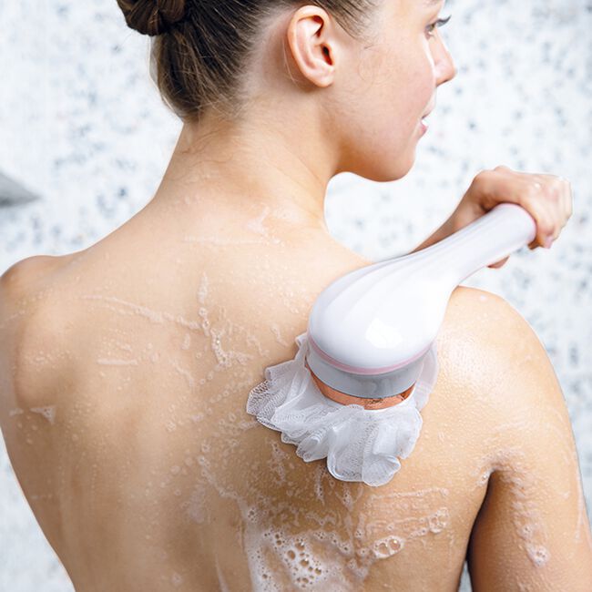 JML NuYou Rechargeable Body Brush