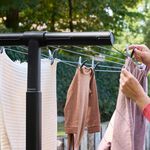 Brabantia 50M HangOut Washing Lines Black