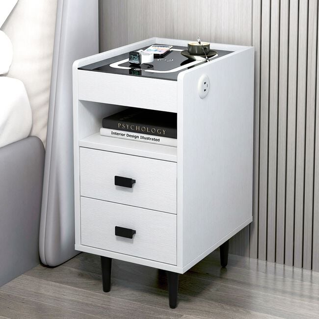 Nordhaus Wireless Charging Cabinet With Speaker