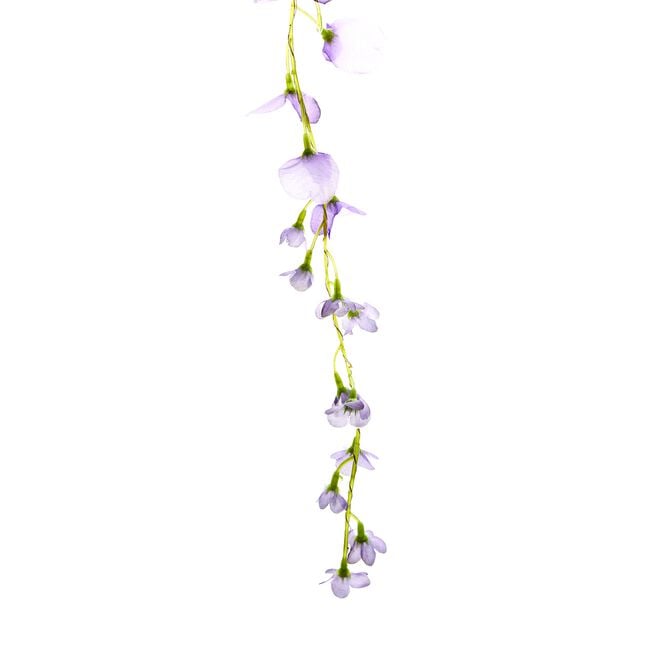 Wisteria Garland Solar String Light