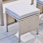 Pavia Rattan 6 Piece Furniture Set