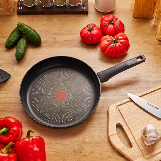 Tefal Titanium Excellence Frying Pan 28cm