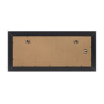 5x7 SIMPLY BLACK Photo Frame