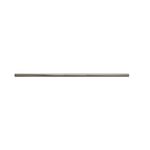 EXTENDABLE BASKET 35mm 120-240cm Brushed Nickel