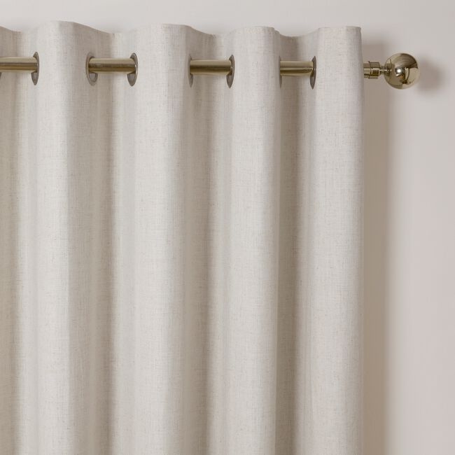 BLACKOUT & THERMAL BRUSHED WARM WHITE 90x90 Ctn