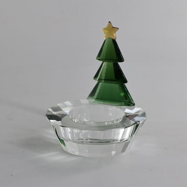 Cashel Living Christmas Tree Tealight Holder