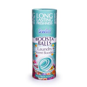 Swirl 230g Boosta Balls Wild Fresh Flowers