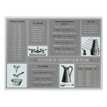 Tala Conversion Glass Worktop Saver 30cm x 40cm