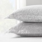 Orson Oxford Pillowcase Pair - Grey