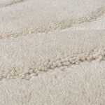 Mesmerise Natural Wool Runner 