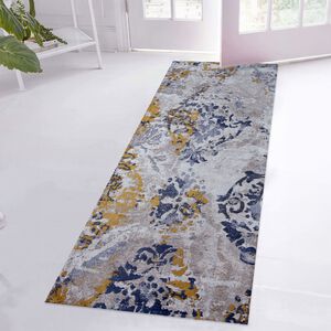 Sally Ochre Runner 80cm x 200cm  