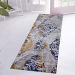 Sally Ochre Runner 80cm x 200cm  