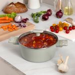 Laura Ashley Sage Parterre 24cm Casserole