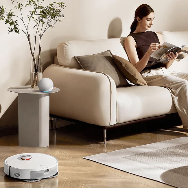 Xiaomi Robot S40C  Pro Vacuum Cleaner