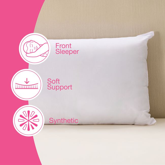 Relaxer Orthopaedic Support Pillow 