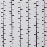 LED Star Bright Compact Lights 500 Multicoloured