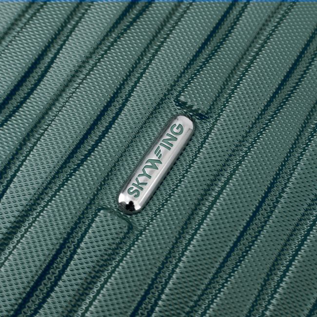 CABIN Lightweight Hardshell Luggage - Forest Green