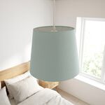 Duck Egg Shade - 8"
