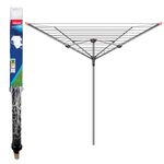 Vileda Viva Air 45m Rotary Airer