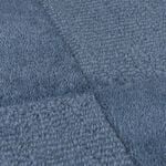 CHECKERBOARD BLUE 120x170cm Rug