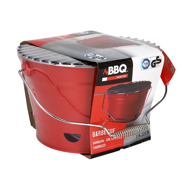 Camping BBQ