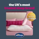 Silentnight Ultrabounce Pillow 4 Pack