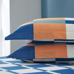 Remi Oxford Pillowcase Pair - Multi