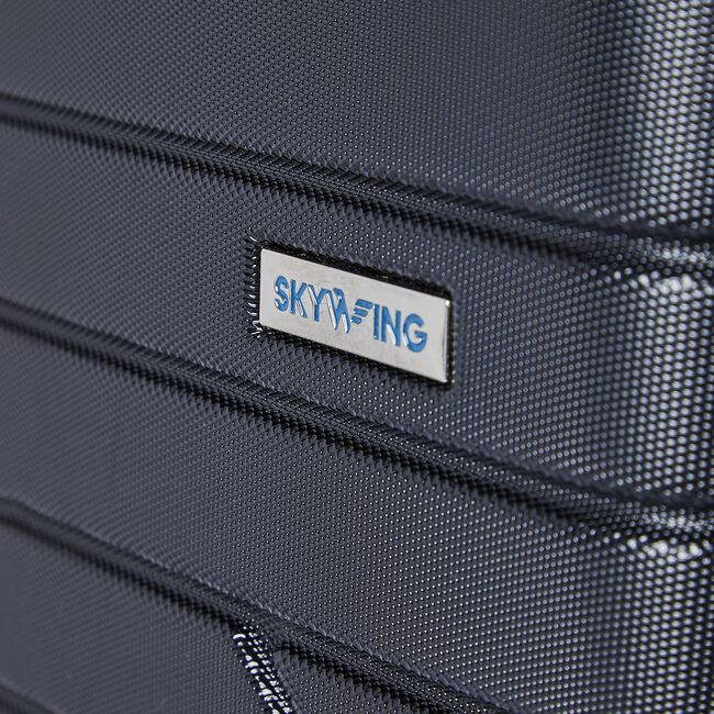 CABIN Lightweight Hardshell Luggage - Black