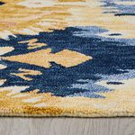 Ardara Gold Runner 66cm x 200cm