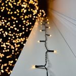 800 Warm White Multi-Functional Outdoor LED Timer