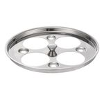 Dynamic 4 Cup Egg Poacher with Glass Lid