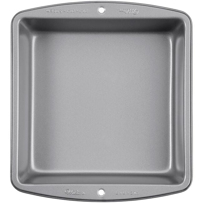 Wilton Recipe Right Square Cake Tin 20 x 20cm