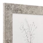 8x10 MODA GREY Photo Frame