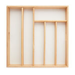 Apollo Beech Drawer Cutlery Tray 