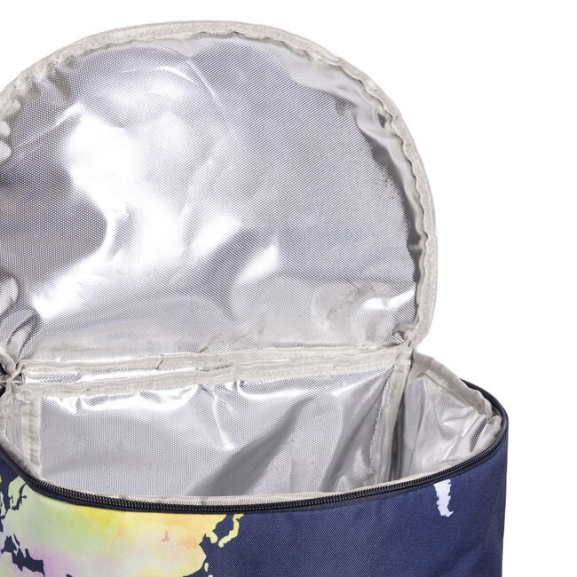 Millie & May Maps Cooler Backpack