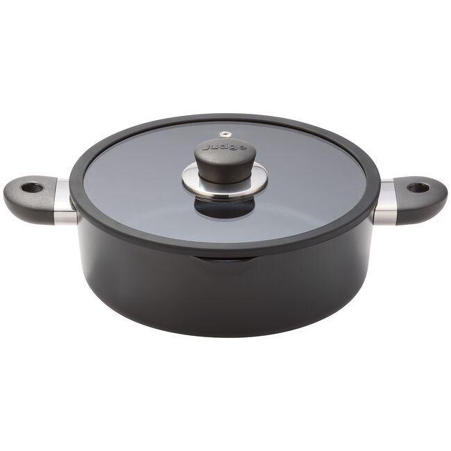 Judge Vista Ceramic 24cm Shallow Casserole