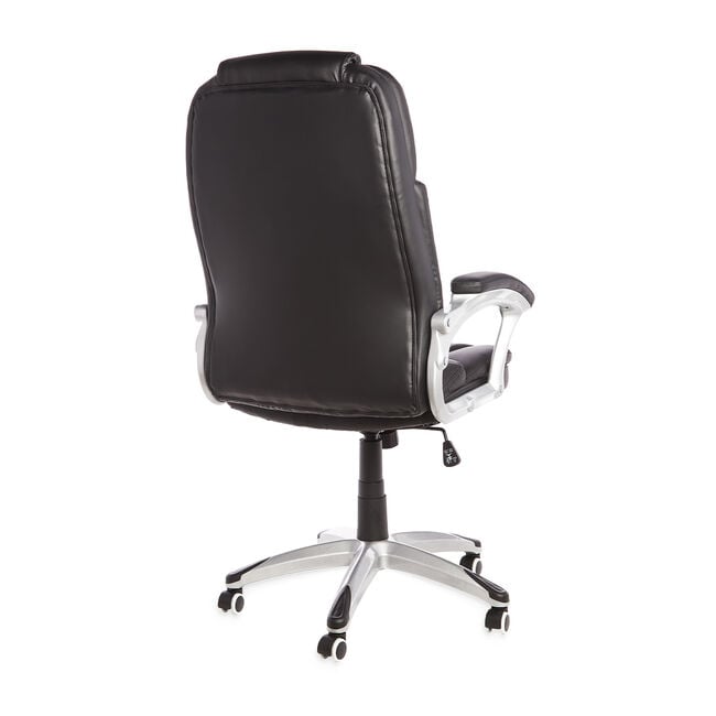 Deluxe Office Chair - Black