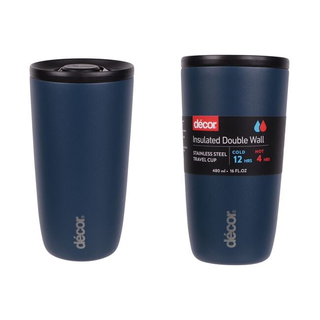 Decor Vacuum Travel Cup 480ml