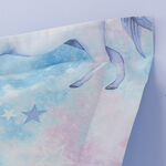 Nicole Day Mystical Unicorn Oxford Pillowcase Pair