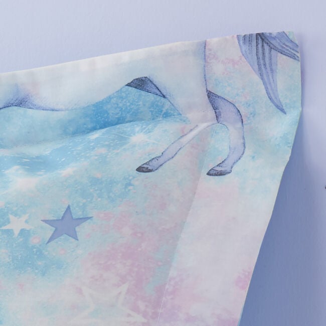 Nicole Day Mystical Unicorn Oxford Pillowcase Pair
