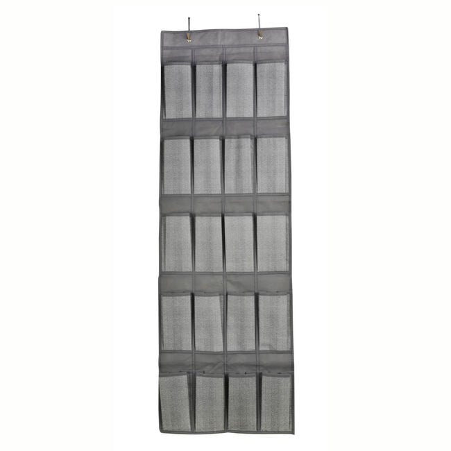 Clever Clothes Hanging Organiser