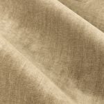 YARD HEAVY CHENILLE NATURAL  66x54 Curtain