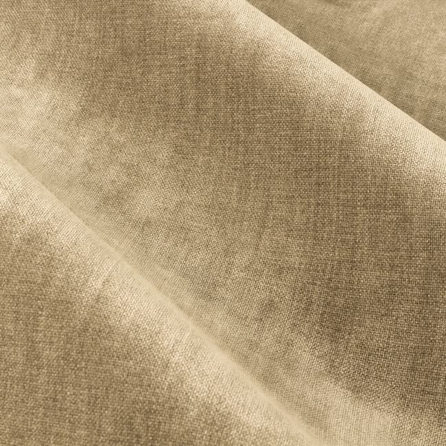 YARD HEAVY CHENILLE NATURAL  66x54 Curtain