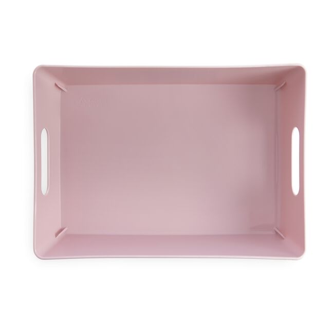 Studio 3.01  Rectangular Basket 770ml - Pink