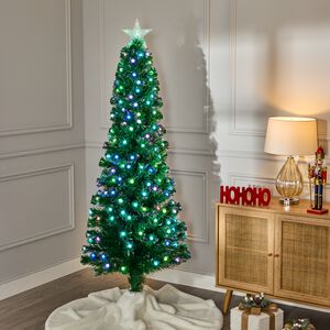 The Tree Company Fibre Optic Christmas Tree 6FT