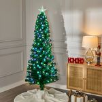 The Tree Company Fibre Optic Christmas Tree 6FT