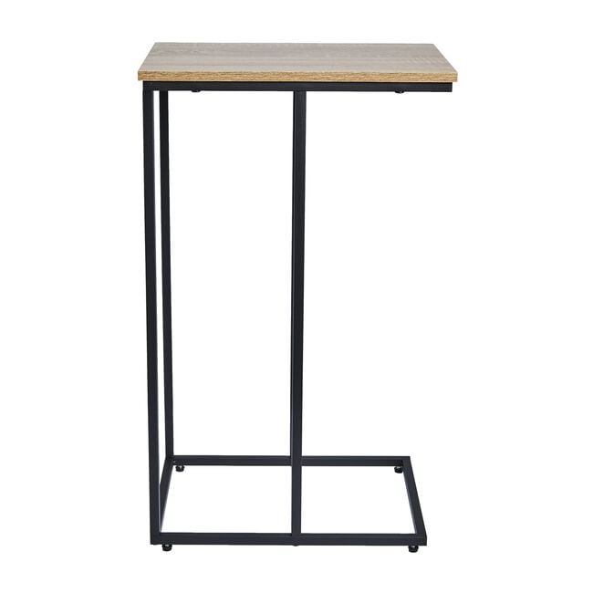 Bergstrom Pine Effect End Table