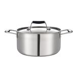 Dynamic Chef 24cm Casserole Pot with Lid