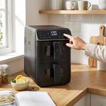Salter VertiCook UltraView 9L Air Fryer